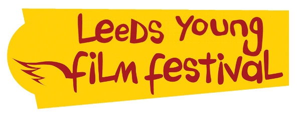 Leeds young film festival logo