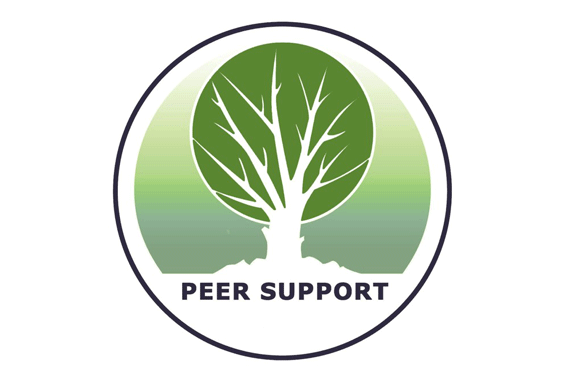 Peer Support Logo