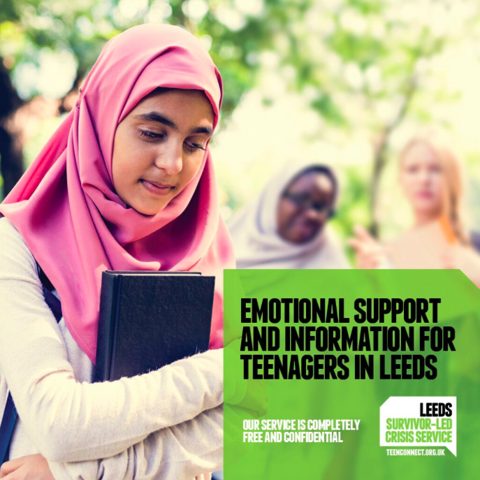 Leeds survivor-led crisis service