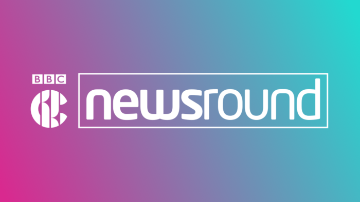 BBC newsround logo