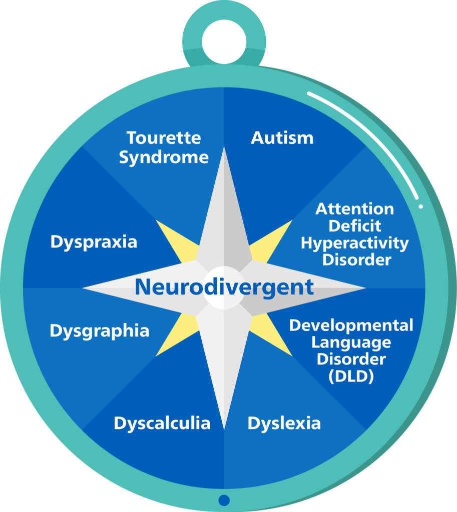 Neurodivergent compass